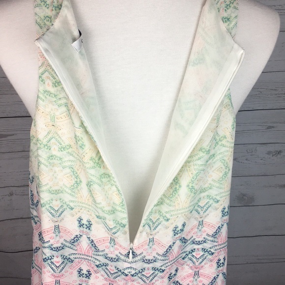 CAbi Mosaic Ombré Tunic - Picture 5 of 5